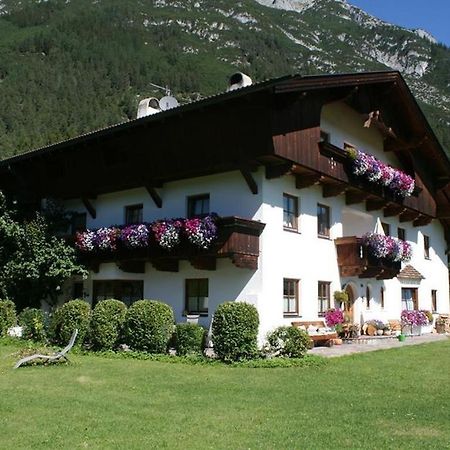 Ruadlhof Villa Leutasch Luaran gambar