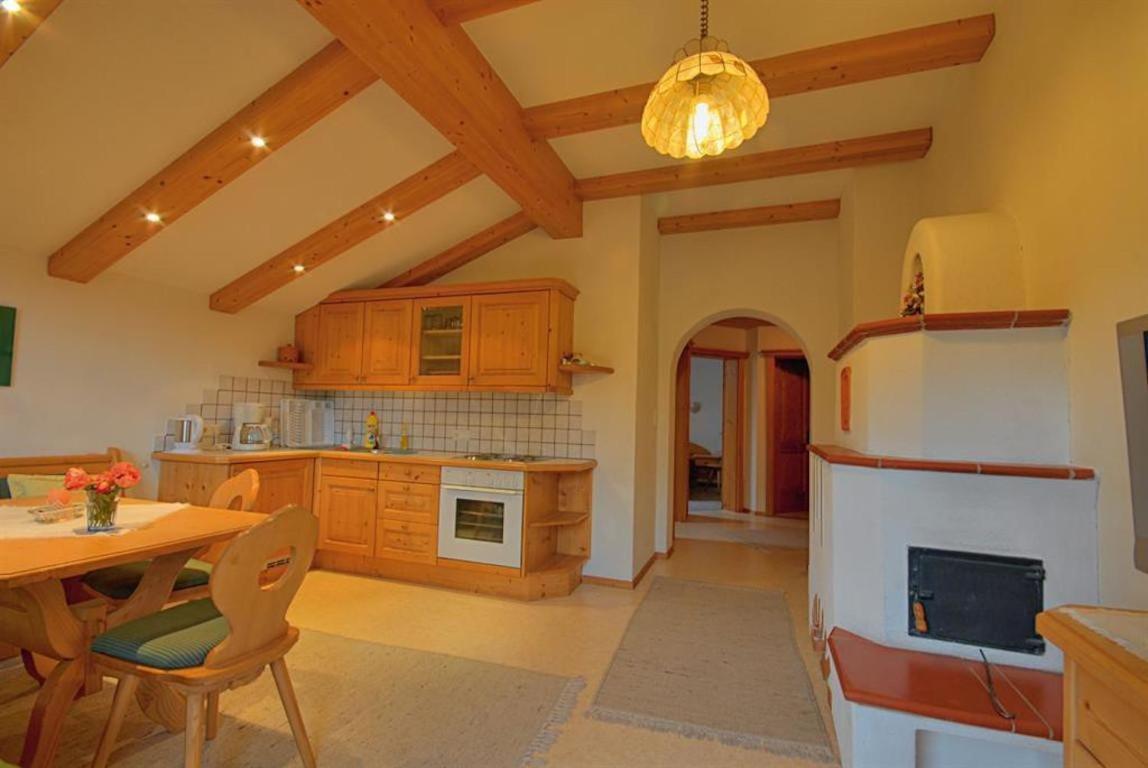 Ruadlhof Villa Leutasch Luaran gambar