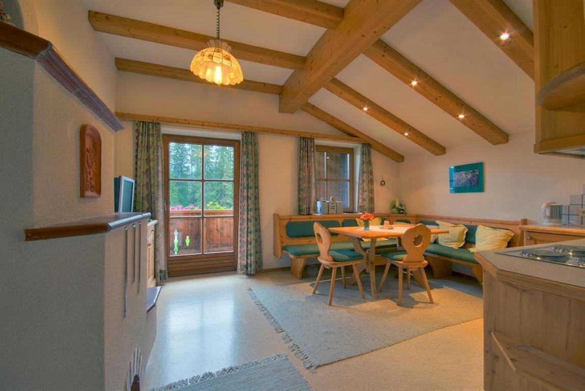 Ruadlhof Villa Leutasch Luaran gambar