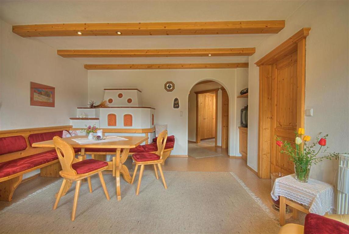 Ruadlhof Villa Leutasch Luaran gambar