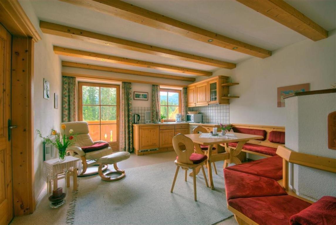 Ruadlhof Villa Leutasch Luaran gambar