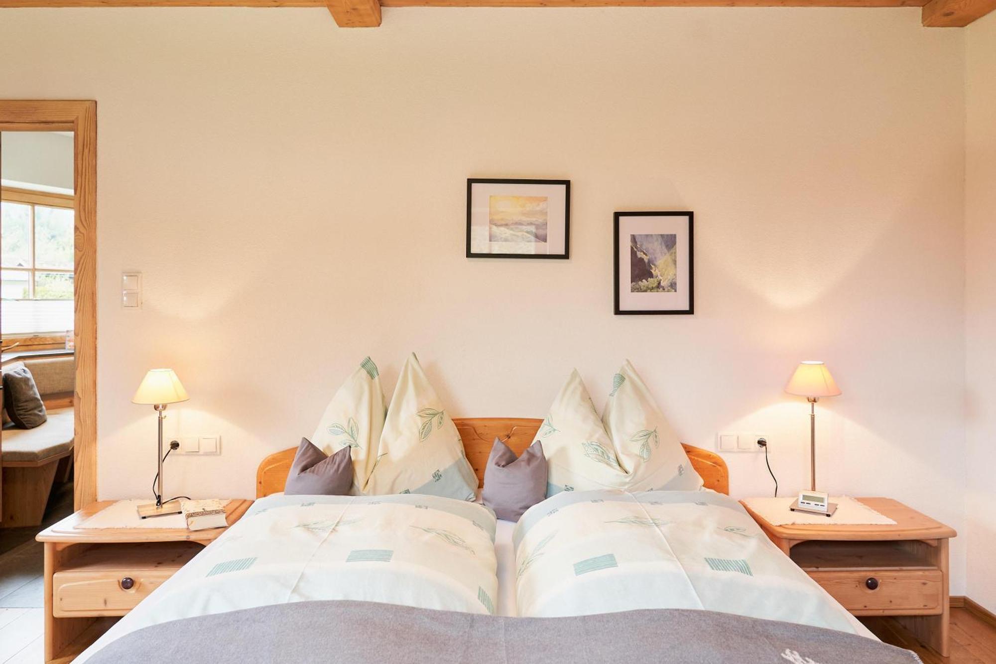 Ruadlhof Villa Leutasch Luaran gambar