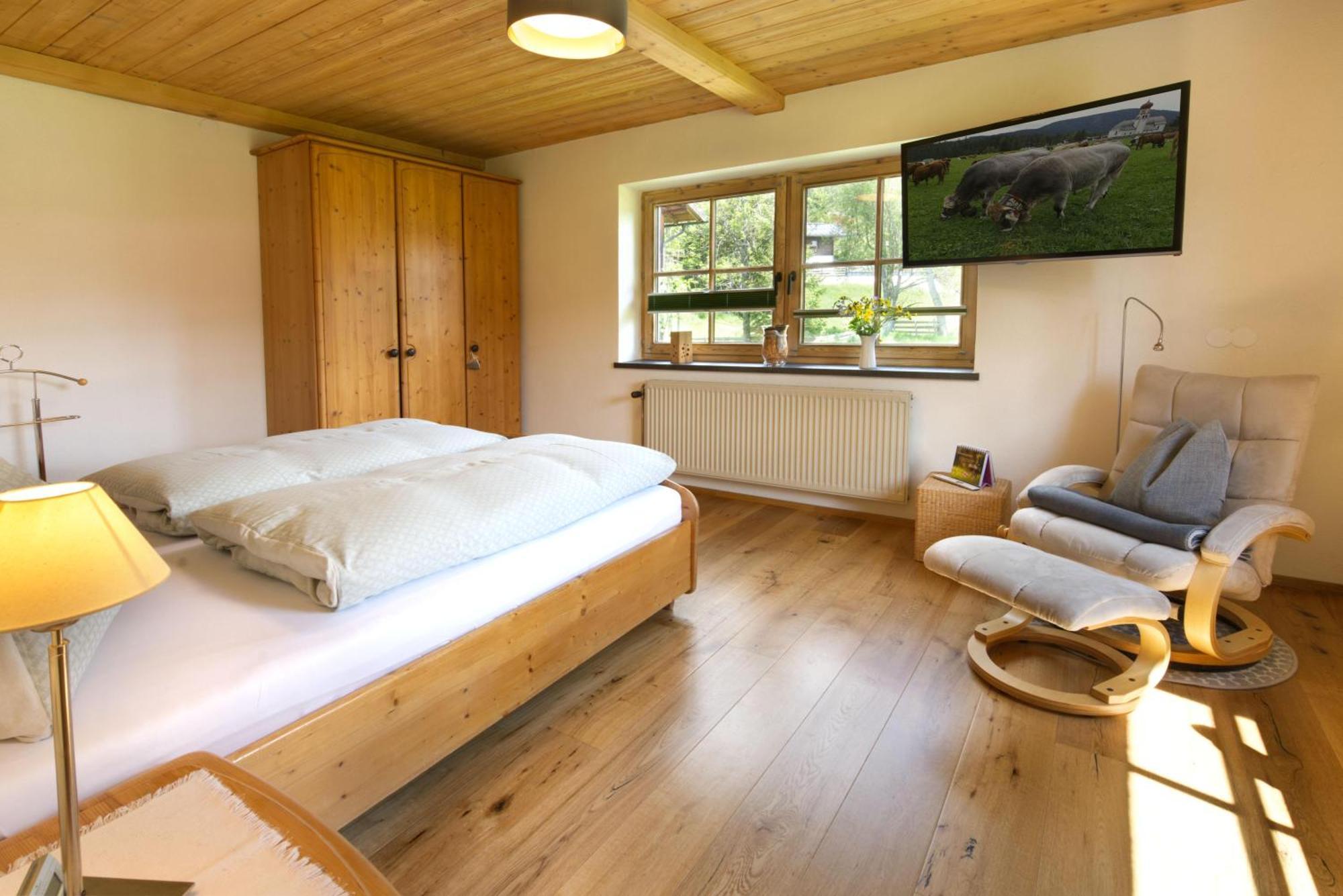 Ruadlhof Villa Leutasch Luaran gambar