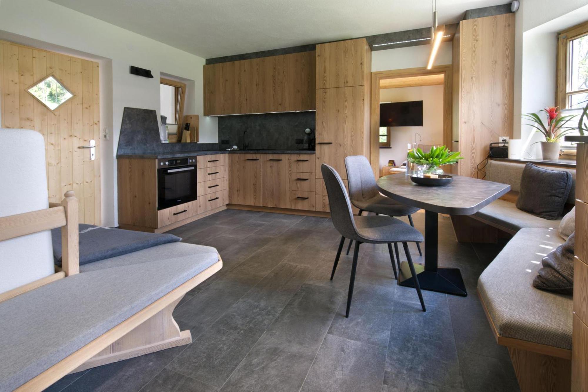 Ruadlhof Villa Leutasch Luaran gambar