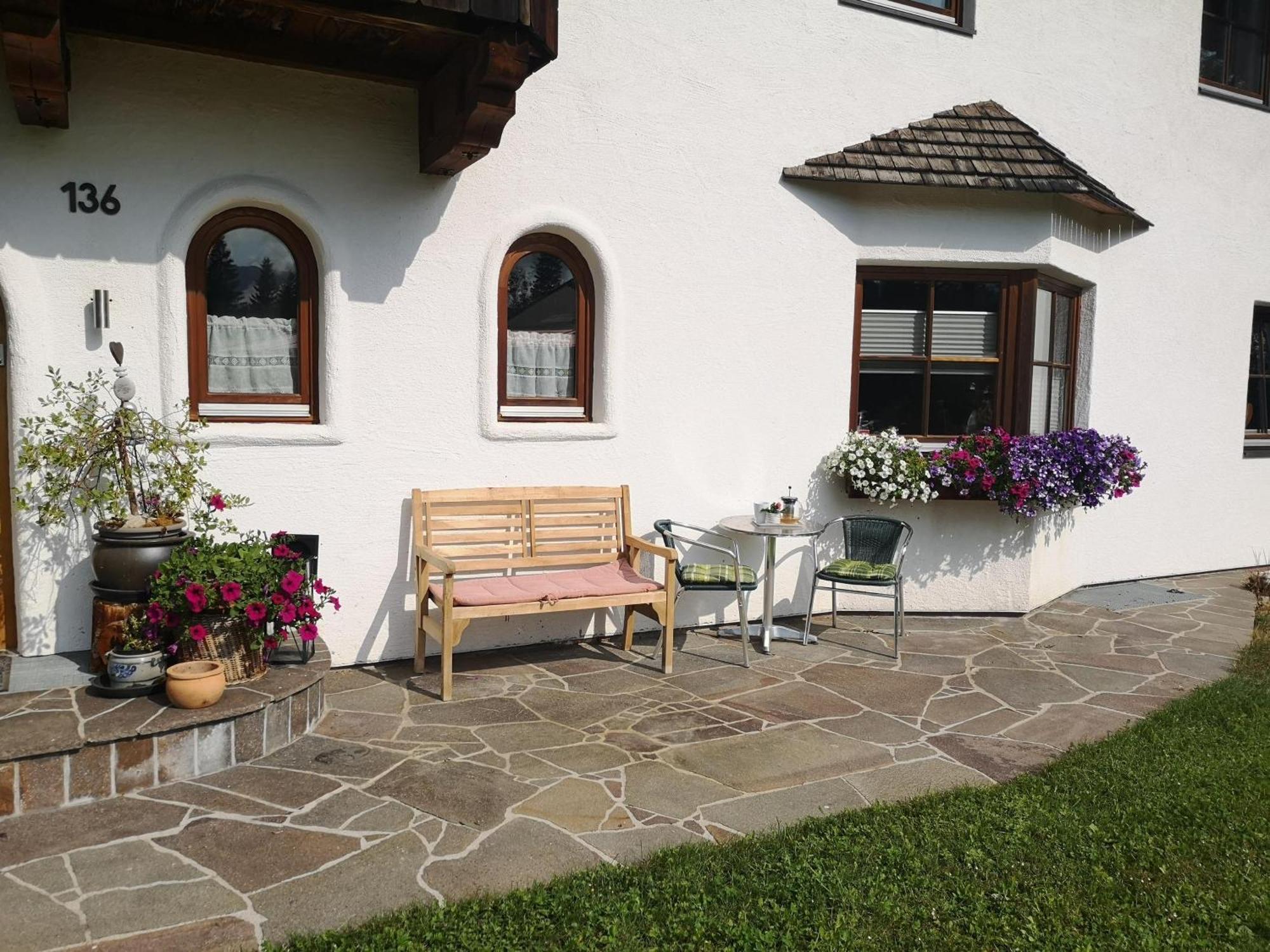 Ruadlhof Villa Leutasch Luaran gambar
