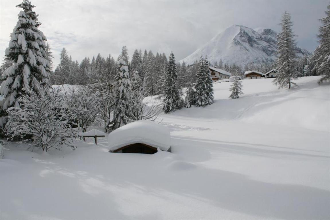 Ruadlhof Villa Leutasch Luaran gambar