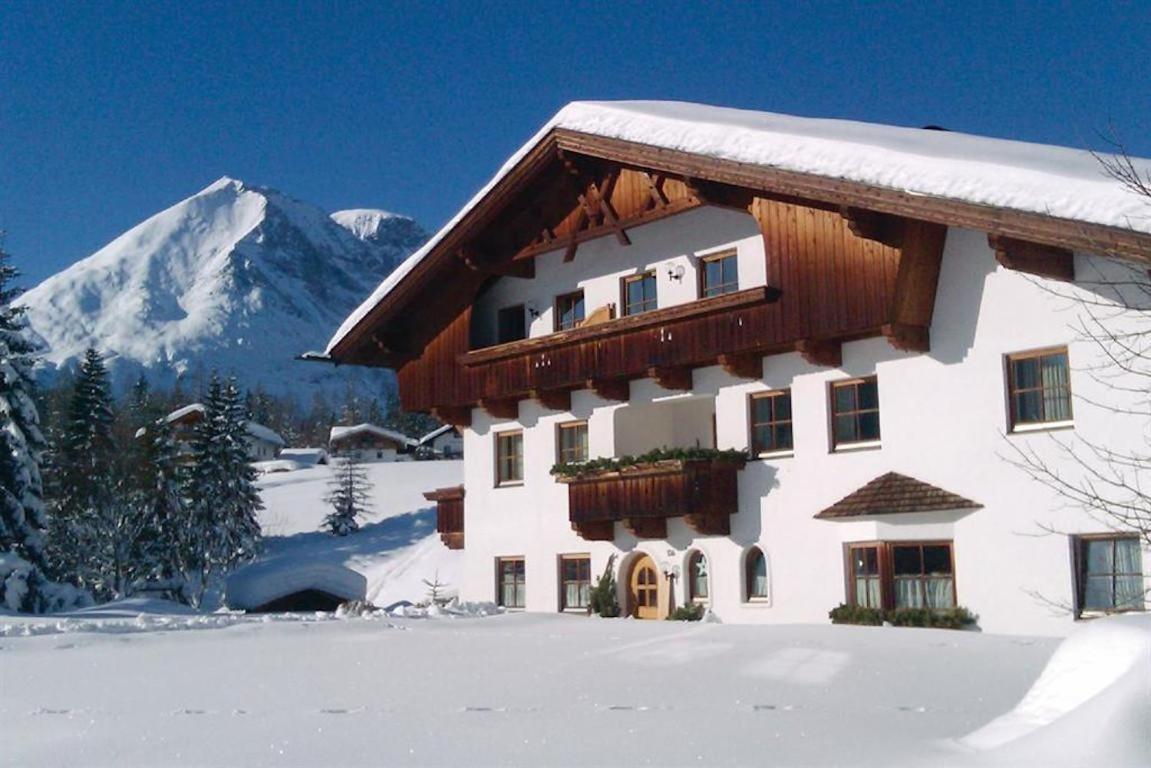Ruadlhof Villa Leutasch Luaran gambar