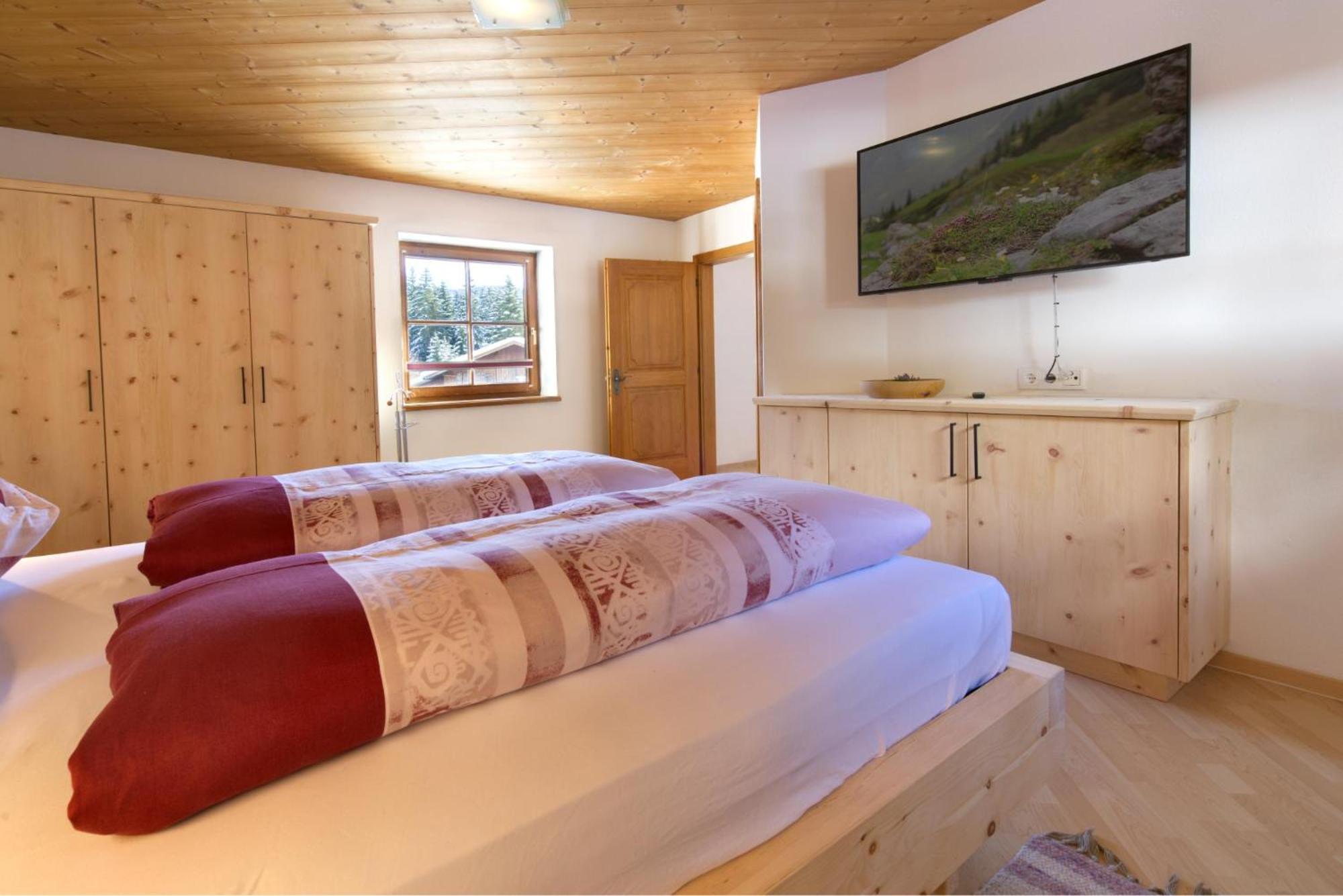 Ruadlhof Villa Leutasch Luaran gambar
