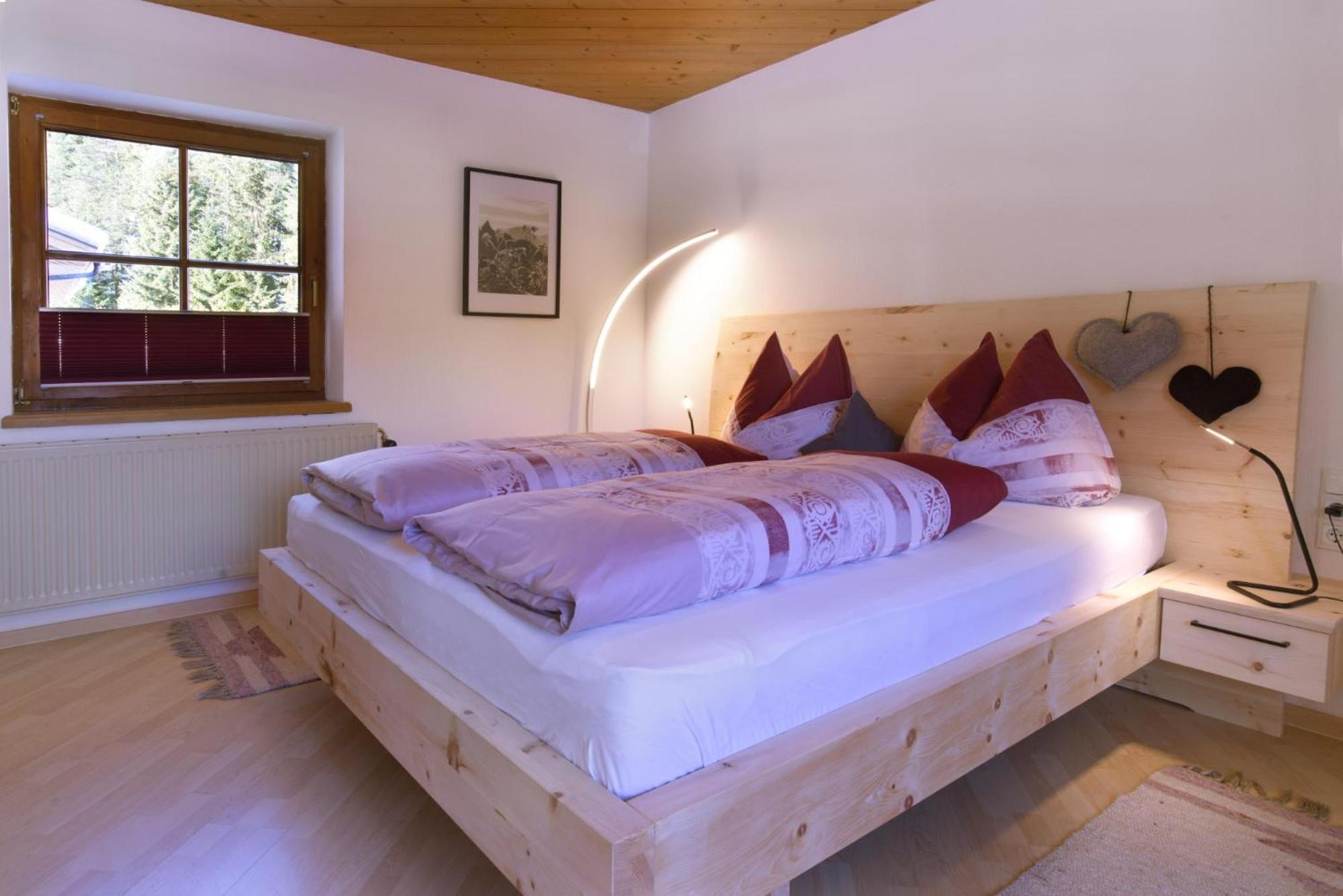 Ruadlhof Villa Leutasch Luaran gambar
