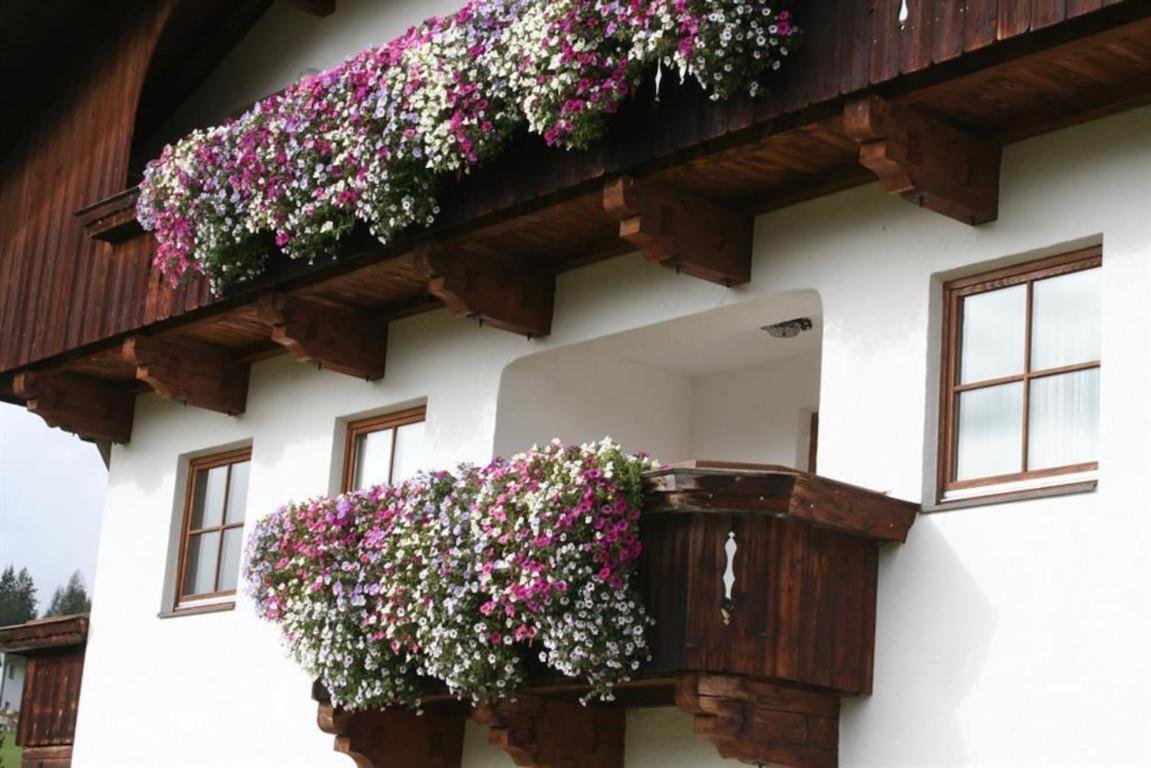 Ruadlhof Villa Leutasch Luaran gambar