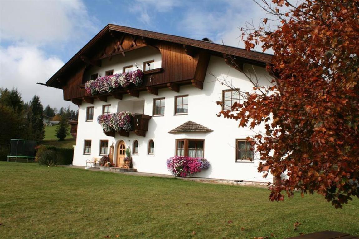 Ruadlhof Villa Leutasch Luaran gambar