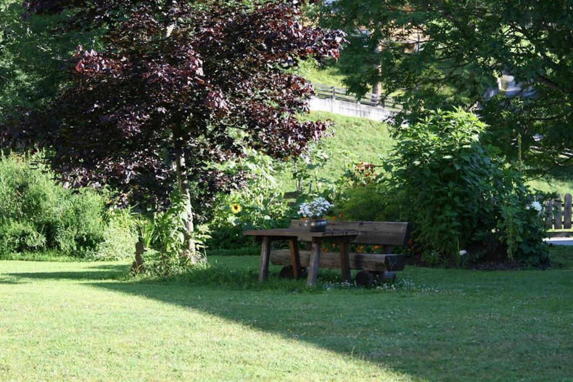 Ruadlhof Villa Leutasch Luaran gambar