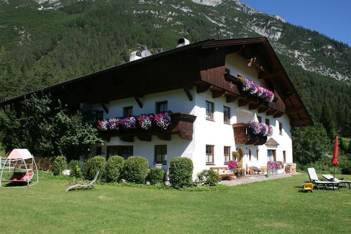Ruadlhof Villa Leutasch Luaran gambar