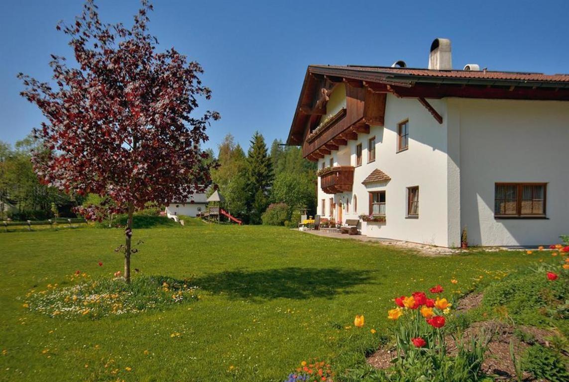 Ruadlhof Villa Leutasch Luaran gambar