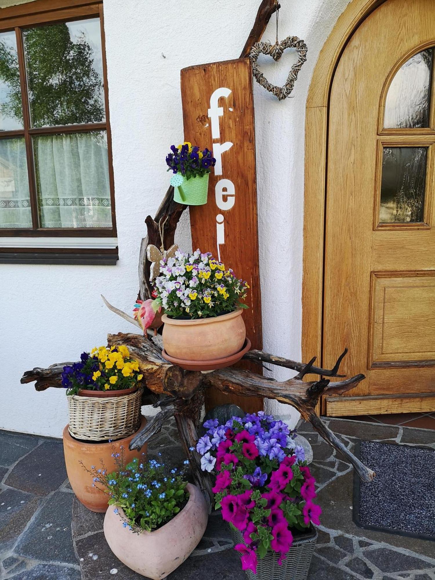Ruadlhof Villa Leutasch Luaran gambar