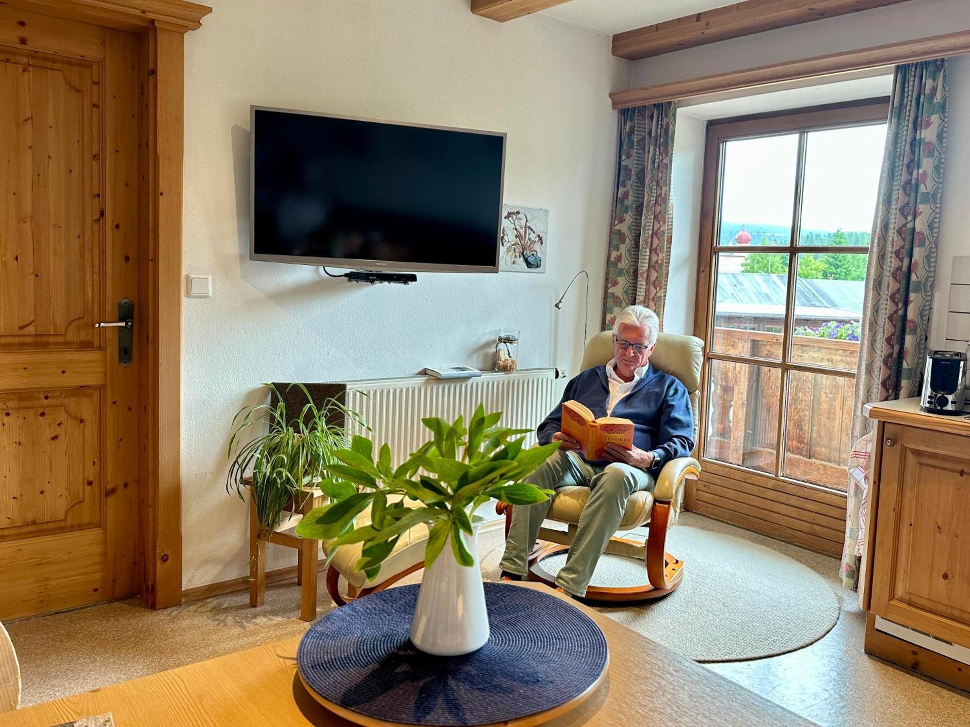 Ruadlhof Villa Leutasch Luaran gambar