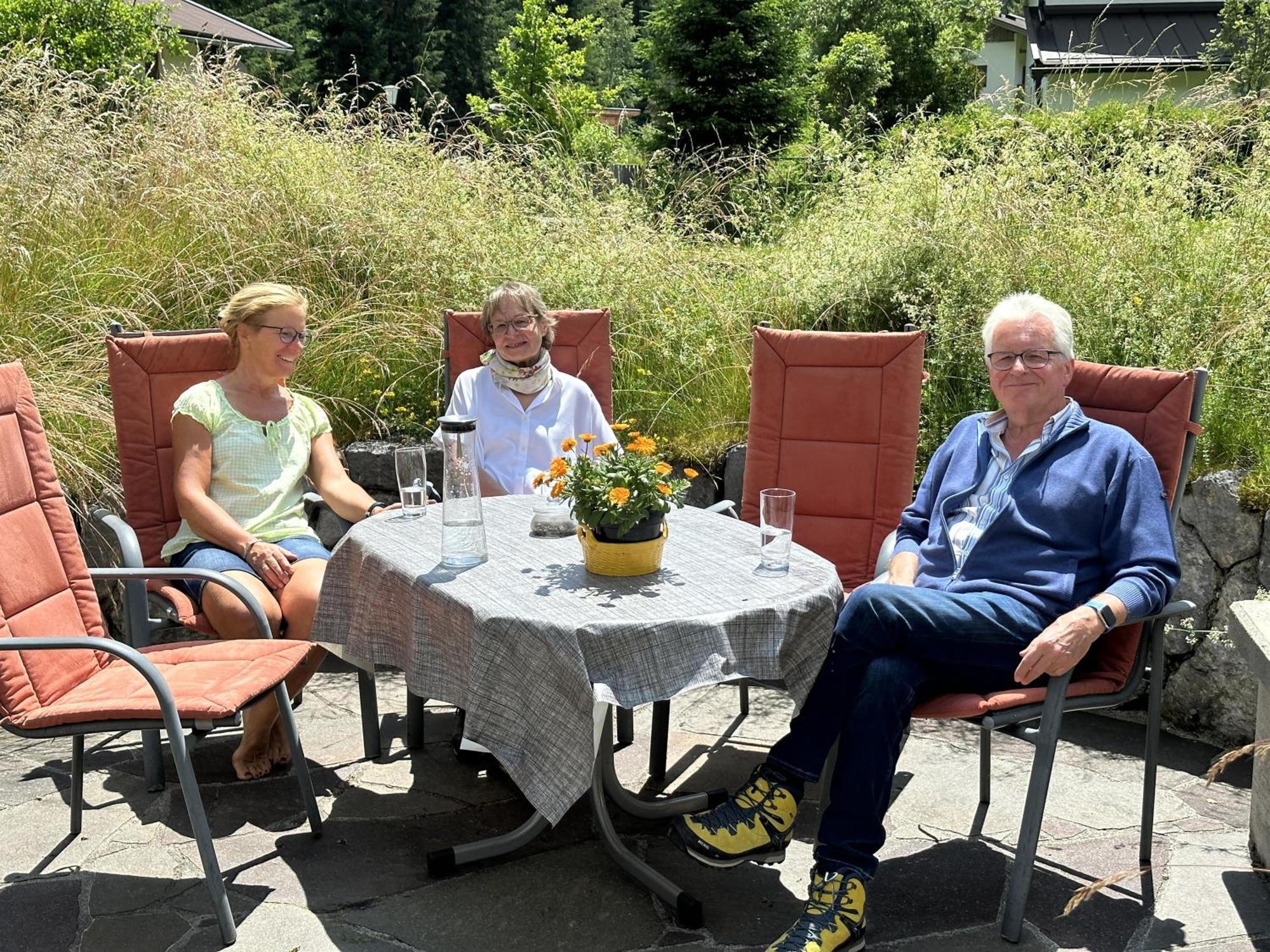 Ruadlhof Villa Leutasch Luaran gambar